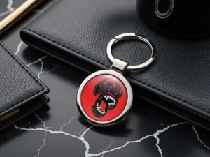 Metal Keyfob Pro Max Edition Alloy Durable Force